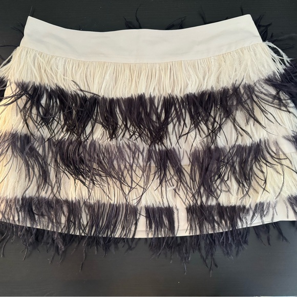 Club Monaco • Bridget mini skirt • size 4 - Picture 4 of 7